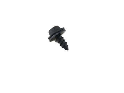 Toyota 90166-40003 Screw, Hex LOBULAR T