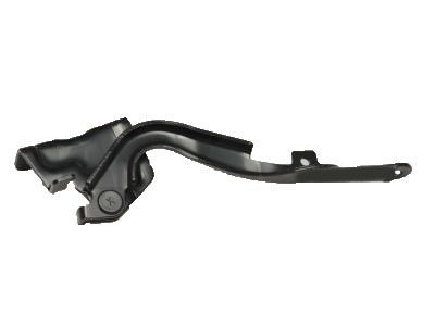 For Toyota Genuine Hood Hinge Front Right 5341035110