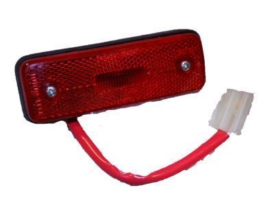 Toyota 81750-91255 Lamp Assembly, Side Mark