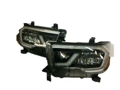 2022 Toyota Sequoia Headlight - 81110-0C200