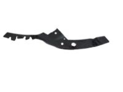 Genuine Toyota Parts 52127-0R020 Passenger Side Front Bumper Insert