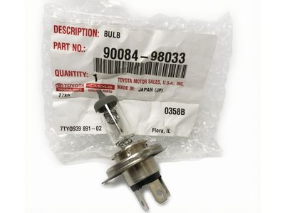 1997 Toyota Camry Headlight Bulb - 90084-98033