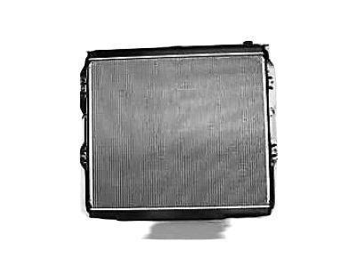 Toyota 16400-0F030 Radiator Assembly