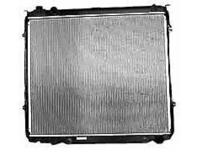 Toyota Sequoia Radiator - 16400-0F030