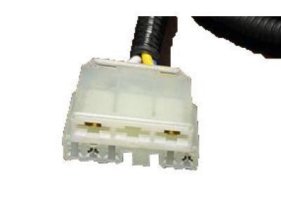 Toyota 90980-10463 Housing, Connector F