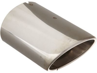 1993 Toyota Supra Tail Pipe - 17408-49015