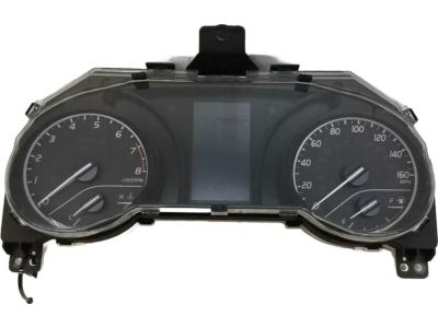 2020 Toyota Camry Instrument Cluster - 83800-0XD83