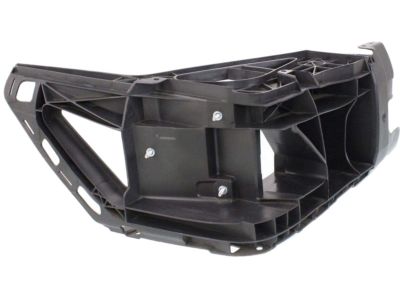 Toyota 52153-0C050 Stay, Rear Bumper Side