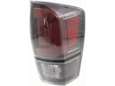 2017 Toyota Tacoma Tail Light - 81550-04200