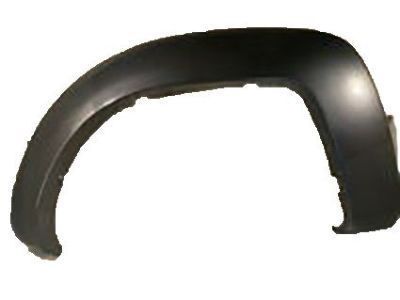 Toyota 67862-04031 Weatherstrip, Front Door, LH