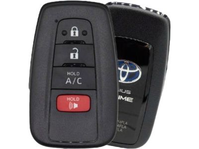 Toyota Prius Prime Car Key - 89904-47790