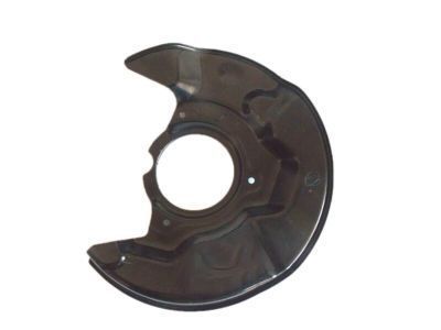 Toyota Prius Backing Plate - 47782-47010