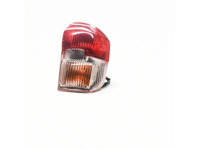 2002 Toyota RAV4 Tail Light - 81551-42070