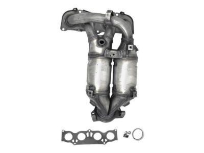 2001 Toyota RAV4 Exhaust Manifold - 25051-28080