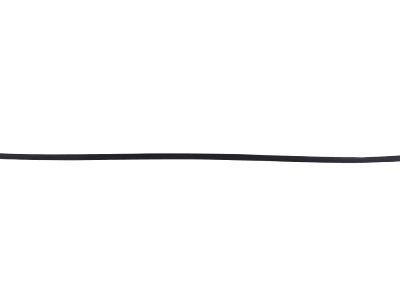 Toyota 75556-02200 MOULDING, Roof Drip