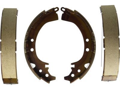 Toyota Parking Brake Shoe - 04495-33010