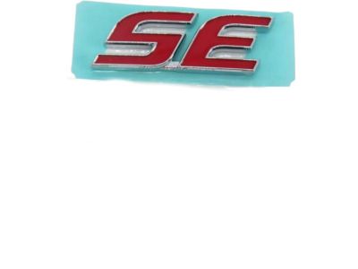 2021 Toyota Corolla Emblem - 75444-02D10