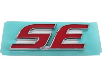 2021 Toyota Corolla Emblem - 75444-02D10