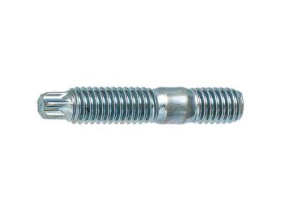 Toyota 90126-08012 Stud, Hex LOBULAR