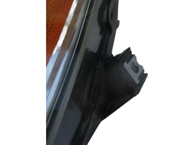 2017 Toyota Camry Headlight - 81150-06860