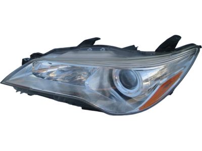 2017 Toyota Camry Headlight - 81150-06860