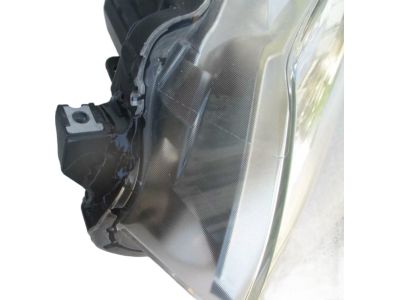 2017 Toyota Camry Headlight - 81150-06860