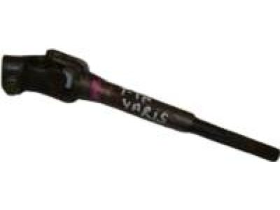 2000 Toyota Echo Steering Shaft - 45260-52070