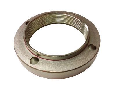 Toyota 43521-0C010 Nut, Axle Bearing Lo