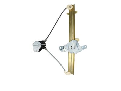 1994 Toyota Camry Window Regulator - 69802-AA010