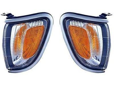 2000 Toyota Tacoma Side Marker Light - 81620-04090-C0