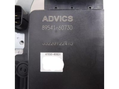 2021 Toyota Land Cruiser Brake Master Cylinder - 47050-60631