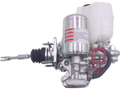 2021 Toyota Land Cruiser Brake Master Cylinder - 47050-60631