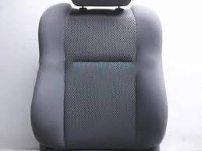 Toyota 71072-AD011-B4 Front Seat Cushion Cover, Left(For Separate Type)