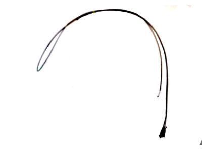 Toyota 77035-08020 Cable Sub-Assembly, Fuel