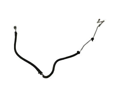 Toyota 88716-04120 Pipe, Cooler Refrigerant Liquid, B