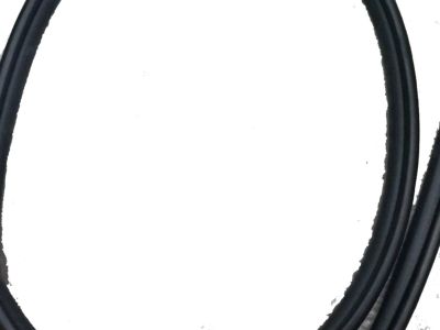 2008 Toyota Yaris Door Seal - 62331-52060-B0