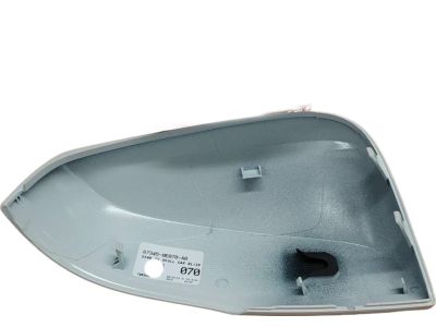 87945-0E070-A0 Toyota Outer Mirror Cover Product Photo 2 of 4