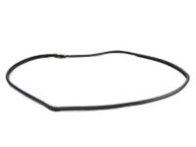 2016 Toyota Corolla Weather Strip - 62312-02290