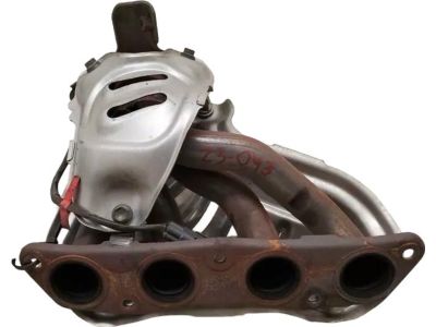 2009 Toyota Corolla Exhaust Manifold - 17141-37051
