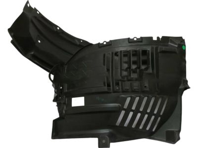 2018 Toyota Land Cruiser Wheelhouse - 53875-60160