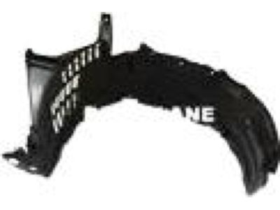 2018 Toyota Land Cruiser Wheelhouse - 53875-60160