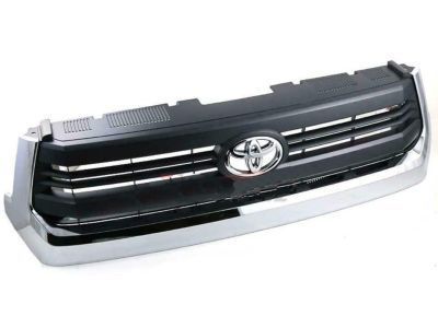 Toyota 53100-0C300 Radiator Grille Sub Assembly