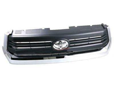 Toyota 53100-0C300 Radiator Grille Sub Assembly