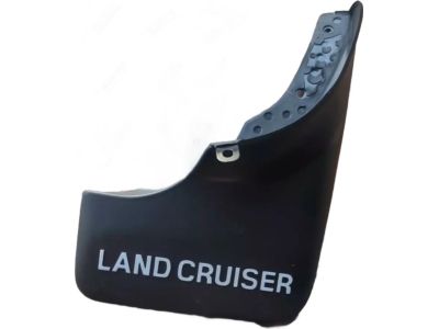 1992 Toyota Land Cruiser Mud Flaps - 76607-60020