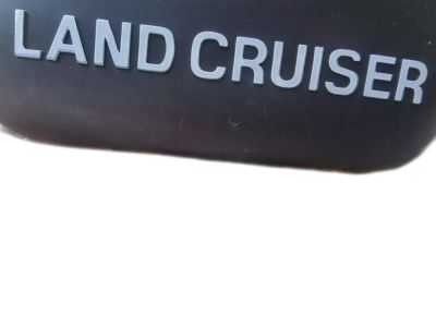 1992 Toyota Land Cruiser Mud Flaps - 76607-60020