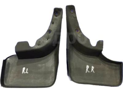 1992 Toyota Land Cruiser Mud Flaps - 76607-60020