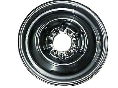 Toyota 42601-60070 Wheel, Disc