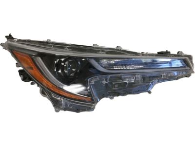 Toyota Corolla Headlight - 81140-12K90