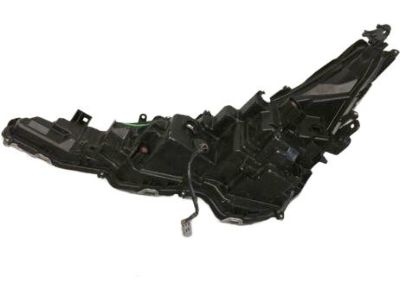 Toyota Corolla Headlight - 81140-12K90