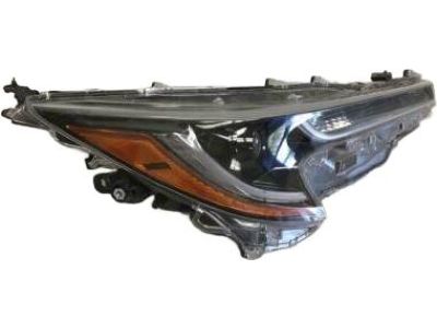 Toyota Corolla Headlight - 81140-12K90